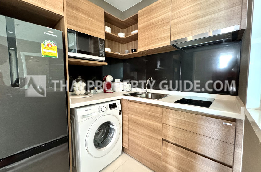 Condominium in Sukhumvit 